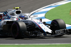 Сергій Сироткін, Williams FW41