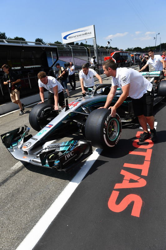 Szerkesztői TOP-15 - Német Nagydíj - csütörtök - F1 2018
