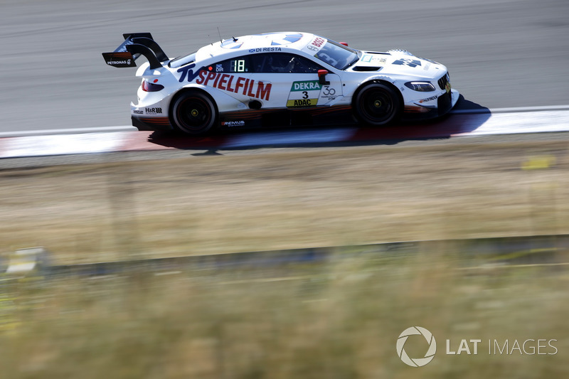 Paul Di Resta, Mercedes-AMG Team HWA, Mercedes-AMG C63 DTM