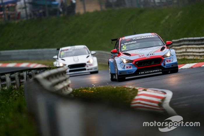 Norbert Michelisz, BRC Racing Team Hyundai i30 N TCR