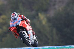 Jorge Lorenzo, Ducati Team