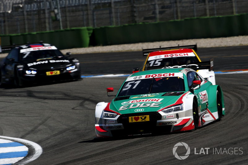 Nico Müller, Audi Sport Team Abt Sportsline, Audi RS 5 DTM