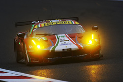 #51 AF Corse Ferrari 488 GTE: James Calado, Alessandro Pier Guidi
