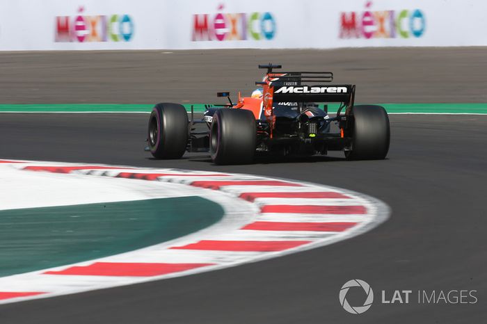 Fernando Alonso, McLaren MCL32