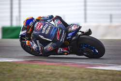 Michael van der Mark, Pata Yamaha
