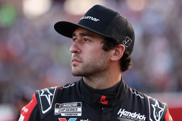 Chase Elliott, Hendrick Motorsports