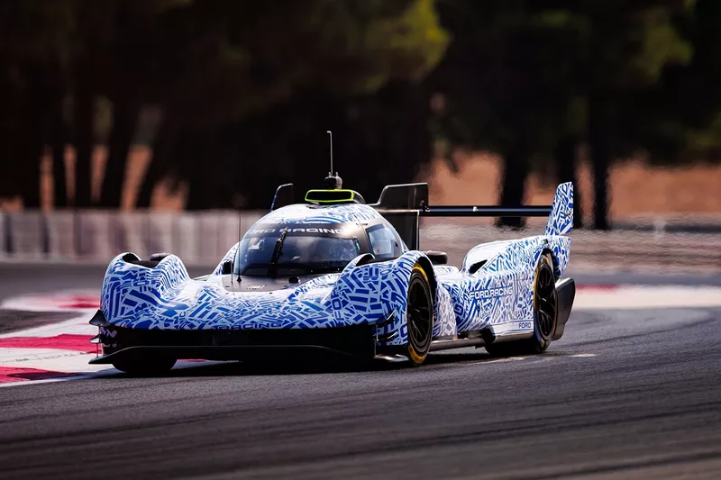 La Ford Hypercar