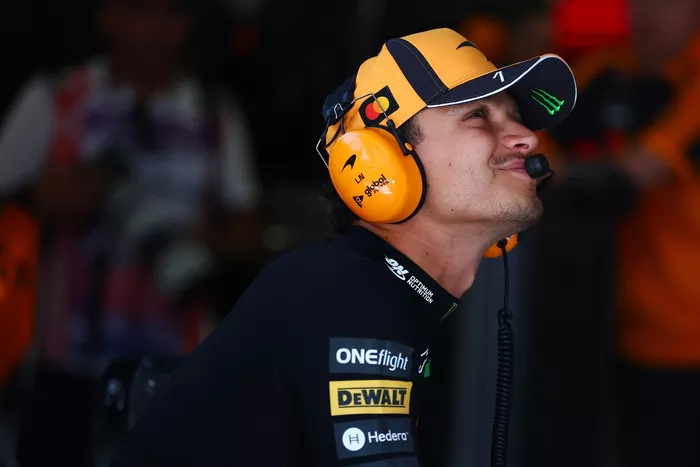 Lando Norris, McLaren