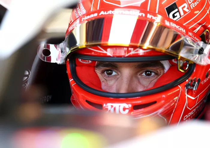 Esteban Ocon, Haas F1 Team