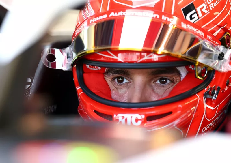 Esteban Ocon, Haas F1 Team
