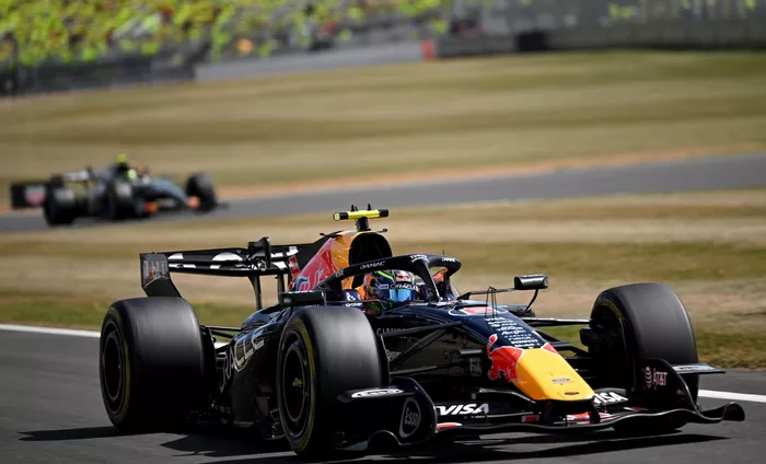 Isack Hadjar, Red Bull Racing