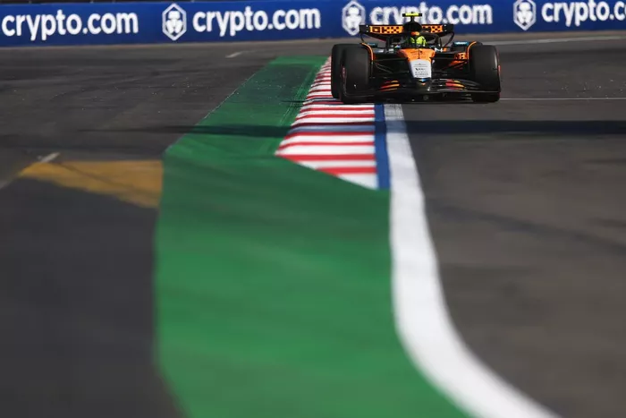 Lando Norris, McLaren