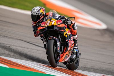 Las fotos del último viernes de MotoGP en Cheste (GP de Valencia)