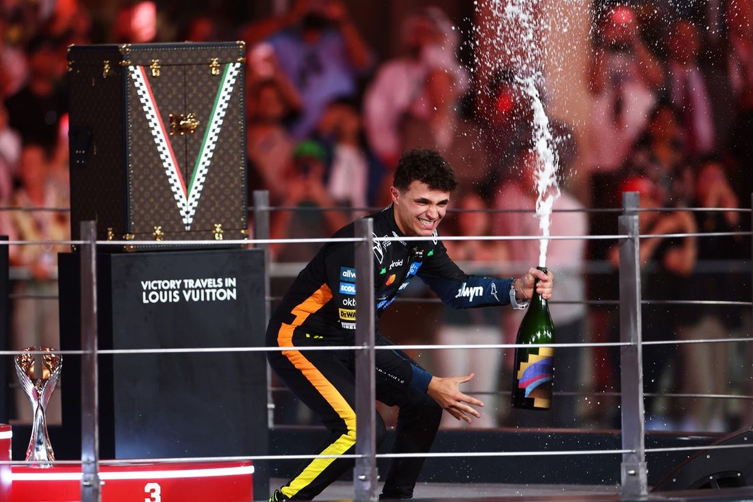 Lando Norris, McLaren