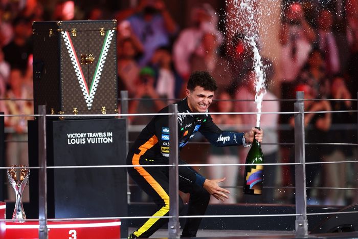 Lando Norris, McLaren