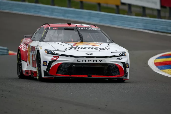 Bubba Wallace, 23XI Racing