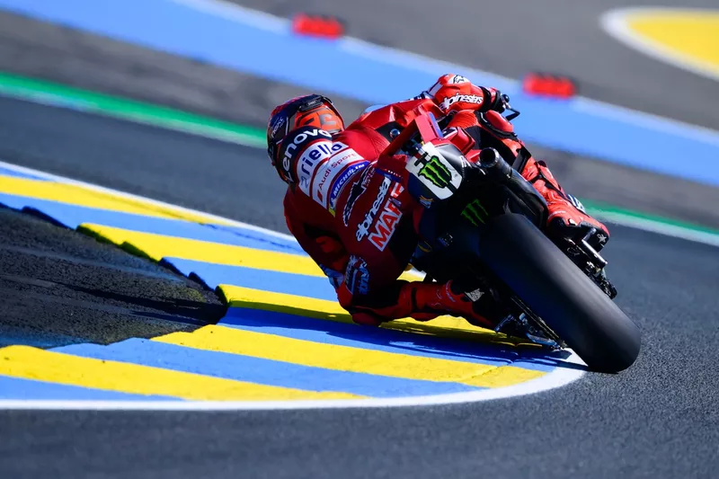 Marc Marquez, Équipe Ducati