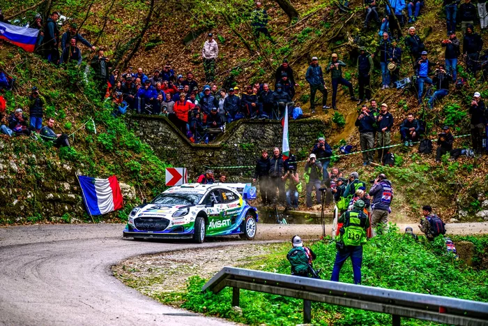 Jon Armstrong, Shane Byrne, M-Sport Ford World Rally Team Ford Puma Rally1