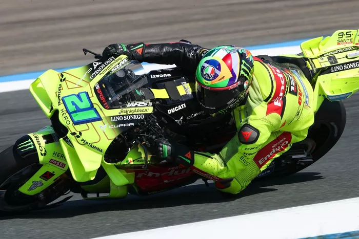 Franco Morbidelli, VR46 Racing Team