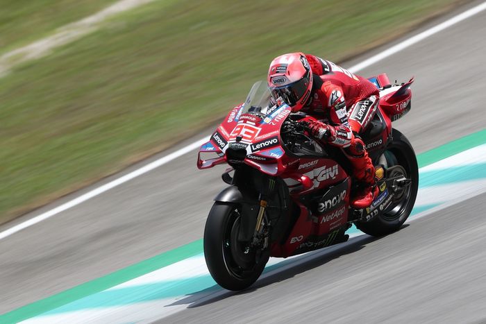 Marc Marquez, Ducati Team