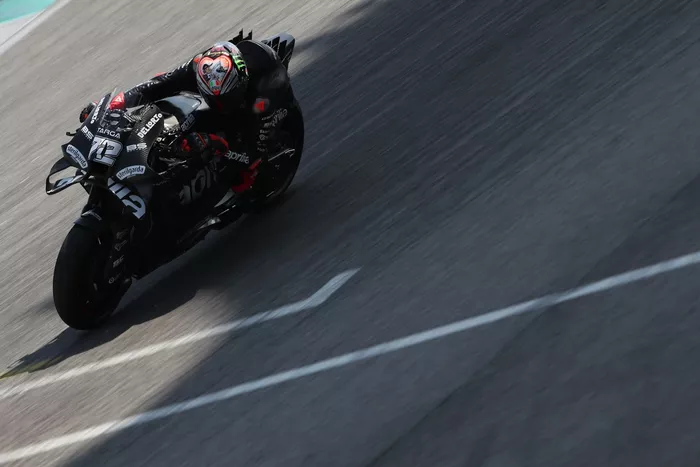 Marco Bezzecchi, Aprilia Racing