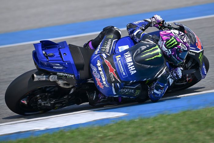 Fabio Quartararo, Yamaha Factory Racing