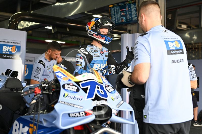 Alex Marquez, Gresini Racing