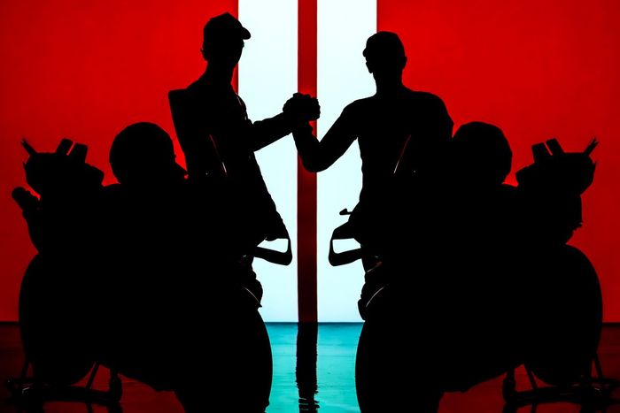 Peluncuran Ducati Corse