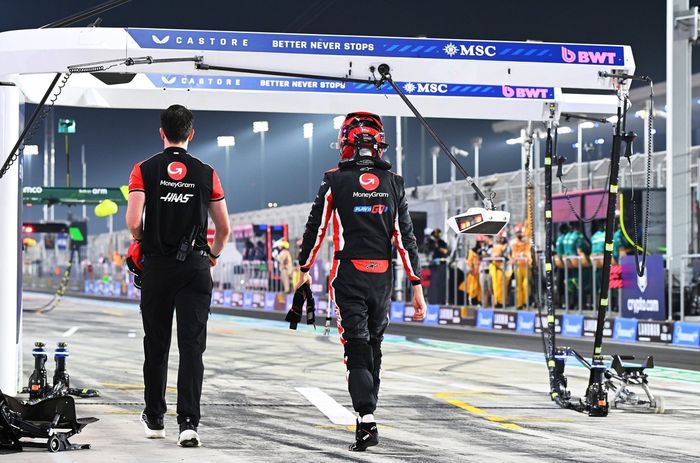 Esteban Ocon, Haas F1 Team