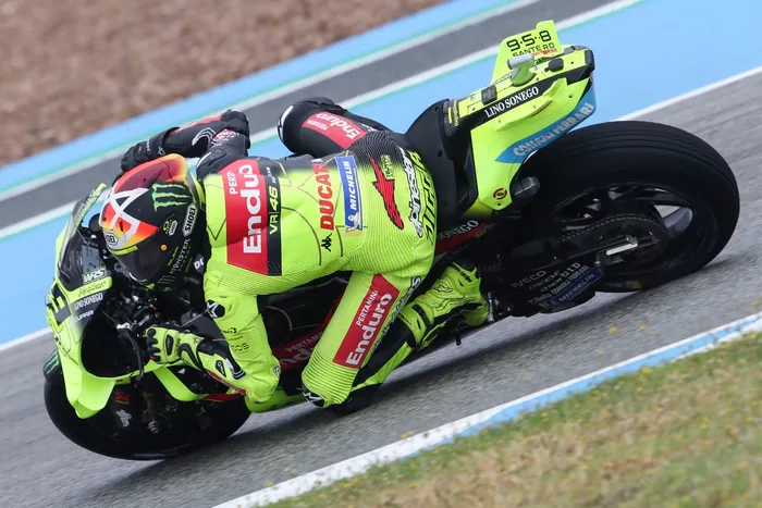 Fabio Di Giannantonio, VR46 Racing Team
