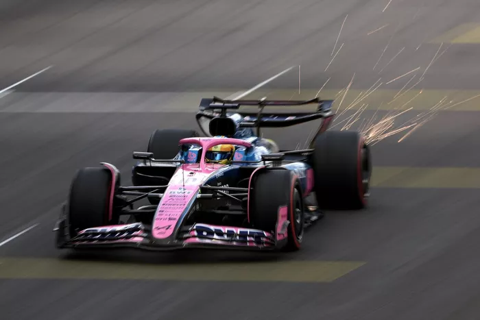 Pierre Gasly, Alpine