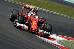 Kimi Raikkonen, Ferrari SF16-H