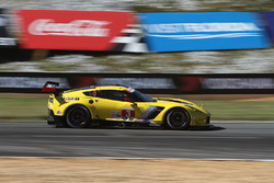 #3 Corvette Racing, Chevrolet Corvette C7.R: Antonio Garcia, Jan Magnussen, Mike Rockenfeller