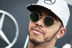 Lewis Hamilton, Mercedes AMG F1