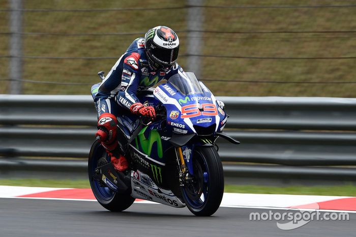 Jorge Lorenzo, Yamaha Factory Racing