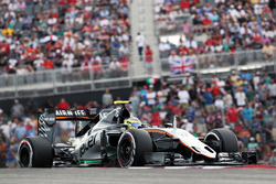 Sergio Perez, Sahara Force India F1 VJM09