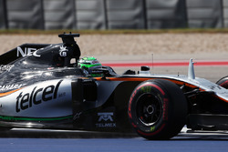 Nico Hulkenberg, Sahara Force India F1 VJM09