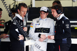 Стоффель Вандорн, McLaren