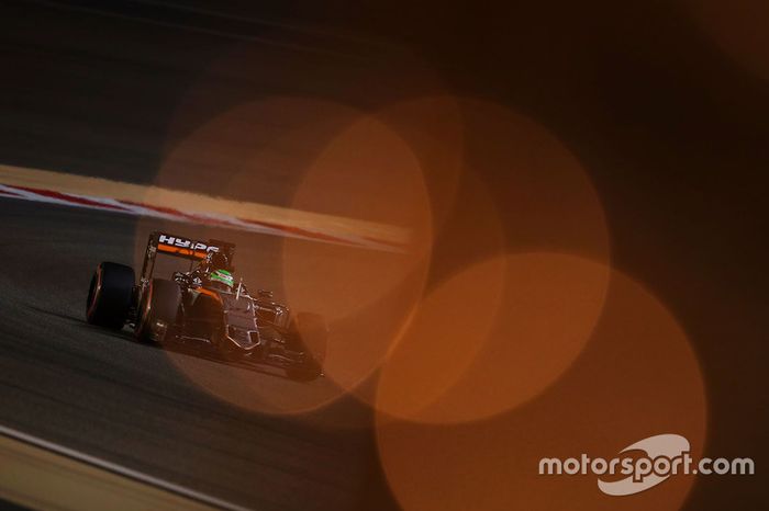 Nico Hulkenberg, Sahara Force India F1 VJM09