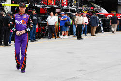 Denny Hamlin, Joe Gibbs Racing Toyota