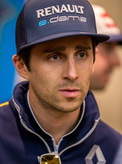 Nicolas Prost, Renault e.Dams