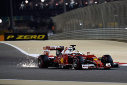 Sebastian Vettel, Ferrari SF16-H