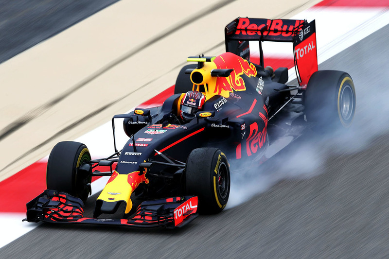 Daniil Kvyat, Red Bull Racing RB12