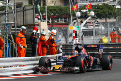Даниил Квят, Scuderia Toro Rosso STR11