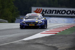 Гэри Паффет, Mercedes-AMG Team ART, Mercedes-AMG C63 DTM