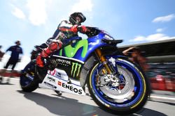 Jorge Lorenzo, Yamaha Factory Racing