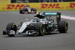 Nico Rosberg, Mercedes AMG F1 W07 Hybrid