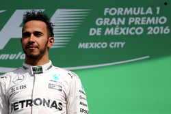 Льюіс Хемілтон, Mercedes AMG F1