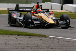 James Hinchcliffe, Schmidt Peterson Motorsports Honda