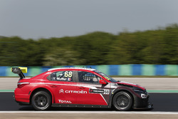 Yvan Muller, Citroën World Touring Car Team, Citroën C-Elysée WTCC